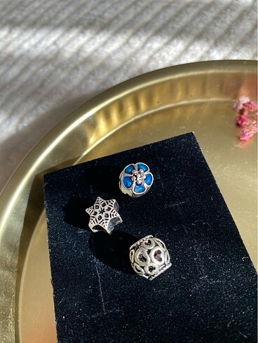 Pandora Pandora uyumlu charm