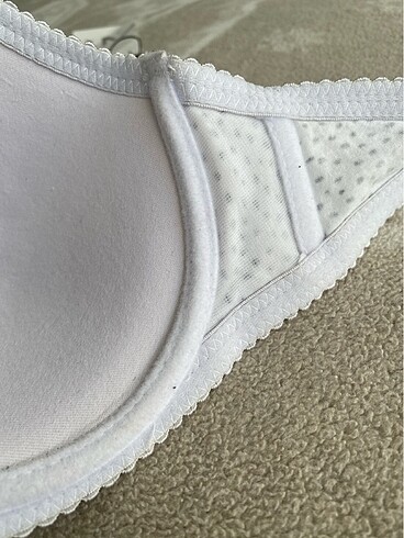 34 Beden 75 B strapless