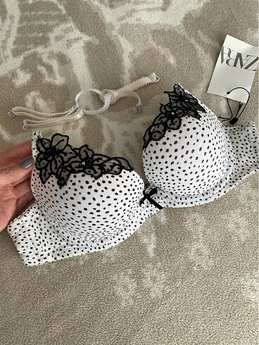 Penti 75 B strapless