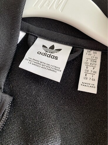 Adidas Adidas çocuk spor eşofman takımı