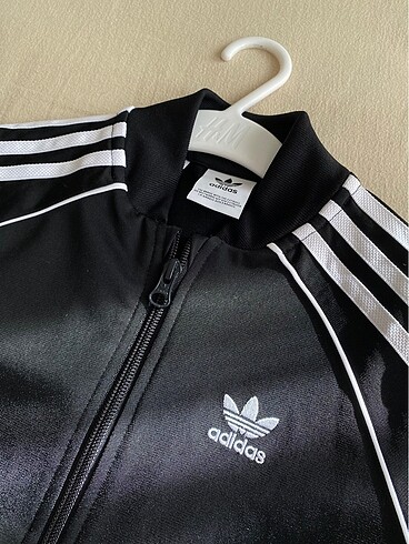 7 Yaş Beden siyah Renk Adidas çocuk spor eşofman takımı