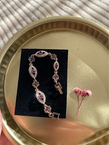 Accessorize Bronz görünümlü bilezik