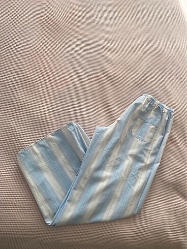 M&S pijama alt pamuk