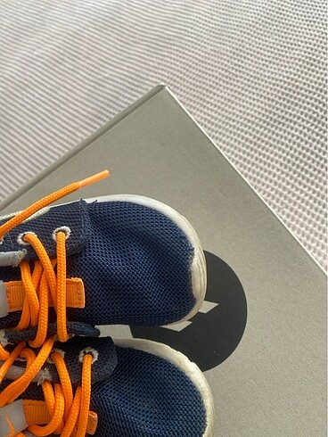 21 Beden Nike bebek spor ayakkabısı