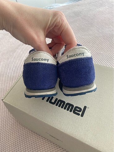 Saucony Saucony jazz low pro çocuk spor ayakkabı