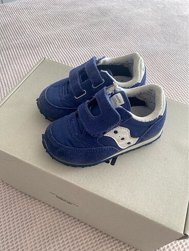 Saucony jazz low pro çocuk spor ayakkabı
