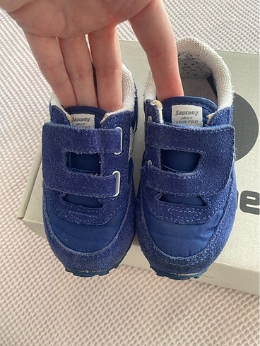 23 Beden Saucony jazz low pro çocuk spor ayakkabı