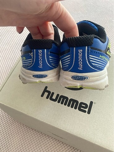 Saucony Kumaş spor ayakkabı çocuk