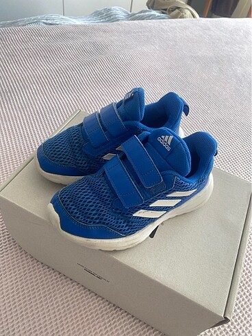 Adidas çocuk spor ayakkabı