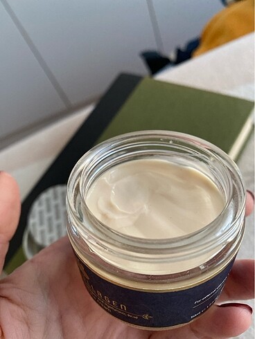 Beden Renk Silk collagen krem