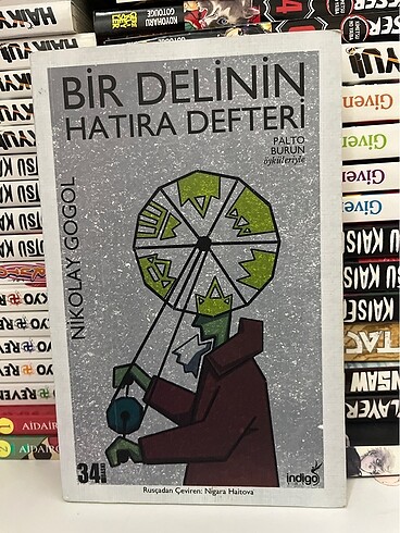Bir delinin hatıra defteri