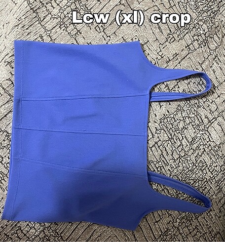 Lcw crop
