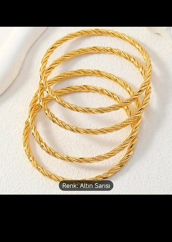 YURTDIŞI  24K ALTIN KAPLAMA BLEKLİK 2 adet - Görsel 3