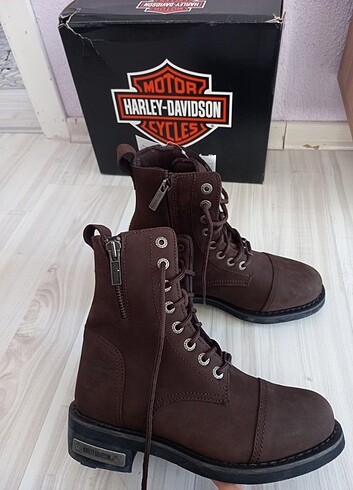 Harley Davidson HARLEY DAVİDSON ORİJİNAL BOT(40 NUMARA)