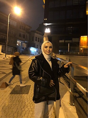 Diğer Biker mont