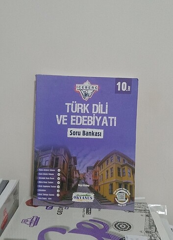 10.Sınıf Test Kitabı