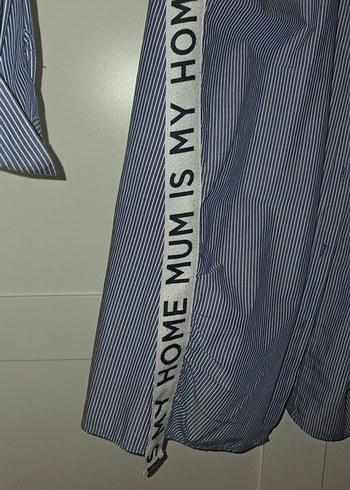 Zara ZARA 13-14 YAŞ KIZ ÇOCUK GÖMLEK