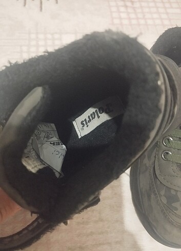 Erkek çocuk bot  - Görsel 3