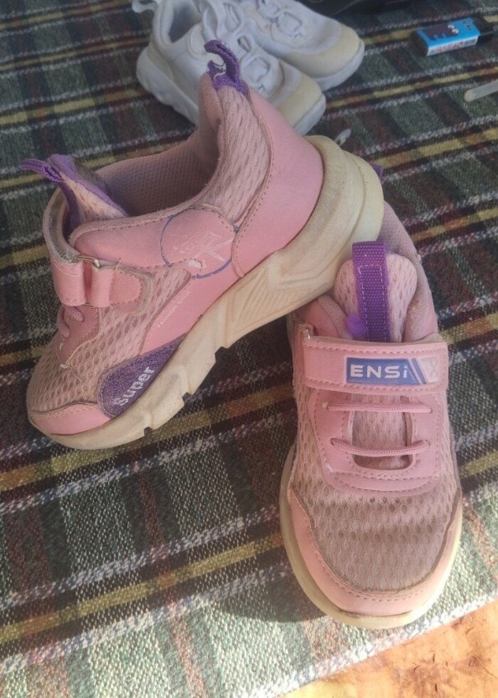 Kız çocuk ayakkabısı - Görsel 3