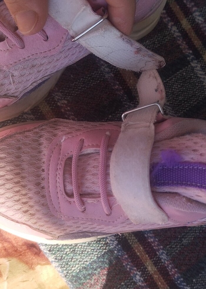 Kız çocuk ayakkabısı - Görsel 4