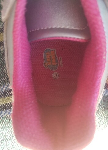 Kız çocuk ayakkabısı - Görsel 5