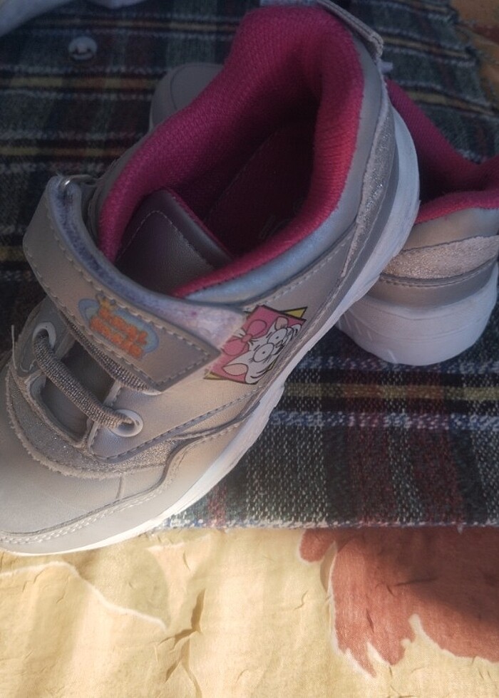 Kız çocuk ayakkabısı - Görsel 2