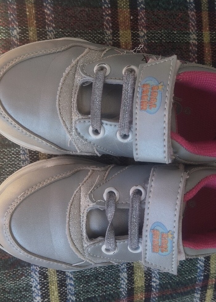 Kız çocuk ayakkabısı - Görsel 3