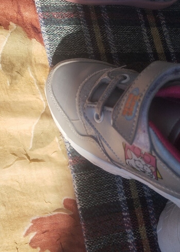 Kız çocuk ayakkabısı - Görsel 4