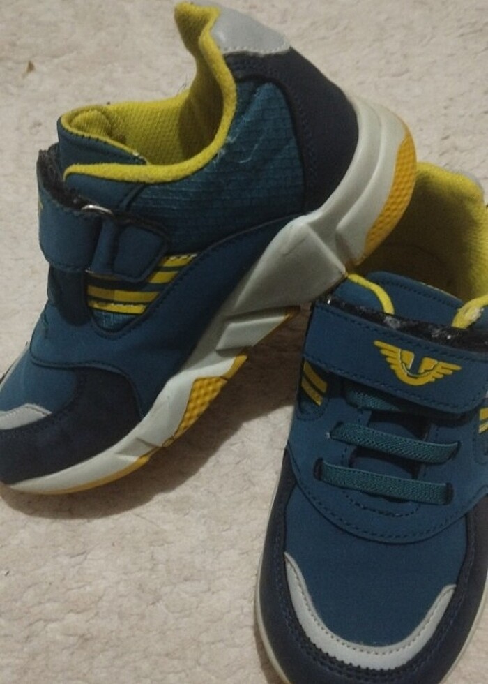 Erkek çocuk spor ayakkabısı - Görsel 2