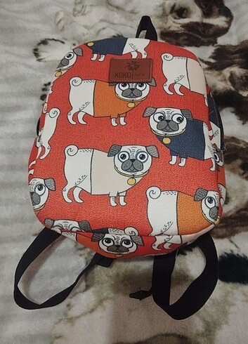 Erkek çocuk çanta  - Görsel 3