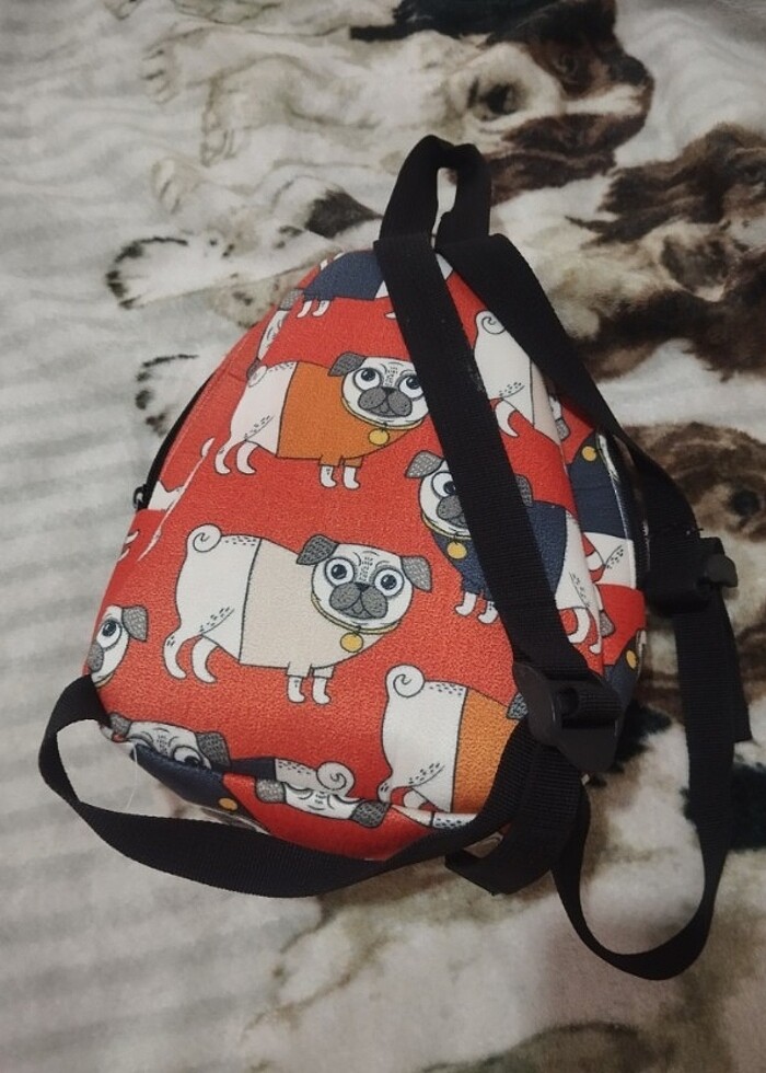 Erkek çocuk çanta  - Görsel 2