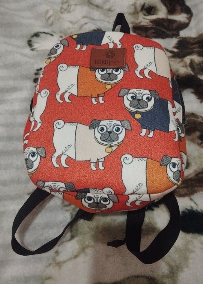 Erkek çocuk çanta  - Görsel 3