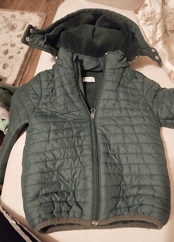 Erkek çocuk mont - Görsel 2