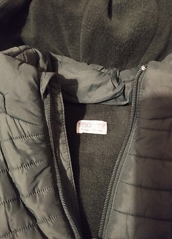 Erkek çocuk mont - Görsel 3