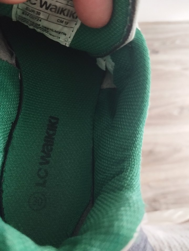 erkek çocuk halı saha ayakkabısı - Görsel 3