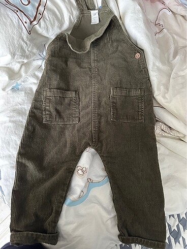 1,5 Yaş Beden H&M tulum