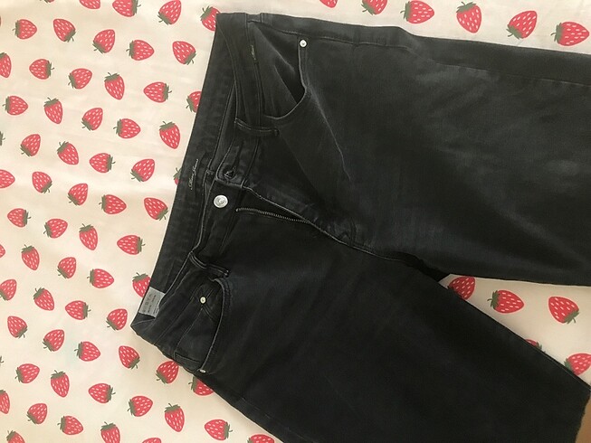 Mom jean pantalon????
