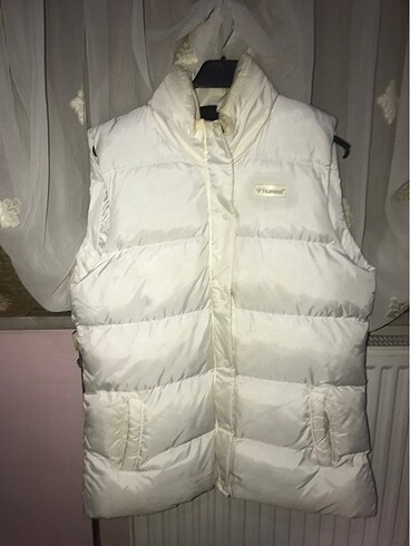 l Beden beyaz Renk Beyaz hummel şişme yelek????