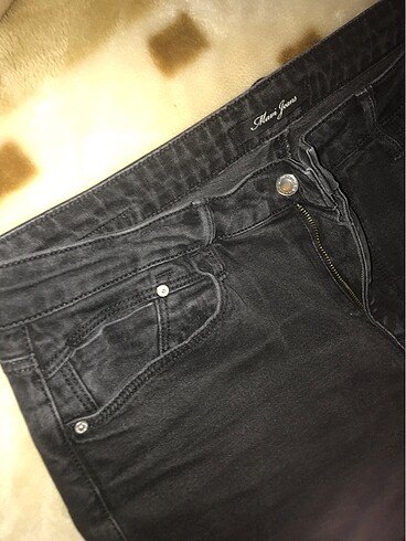 Mavi Jeans Siyah mom jeans