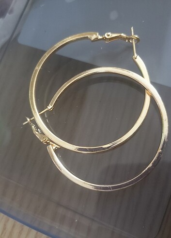 Beden Halka küpe gold