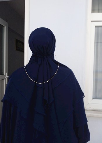 incili Kadın gözlük zinciri - Görsel 2