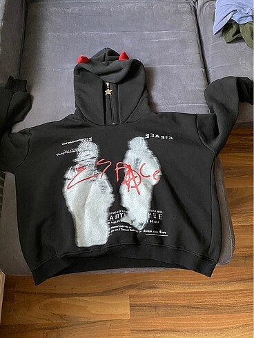 espace taliban hoodie