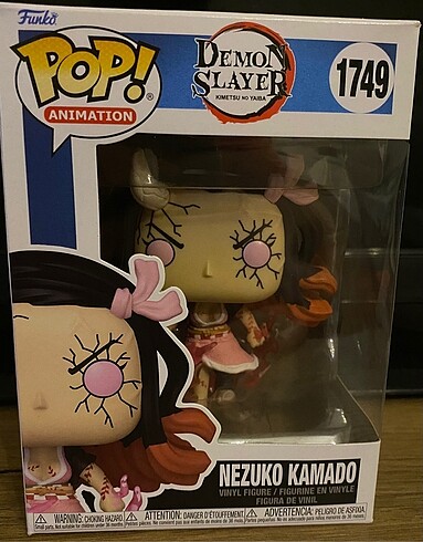  funko nezuko (demon form)