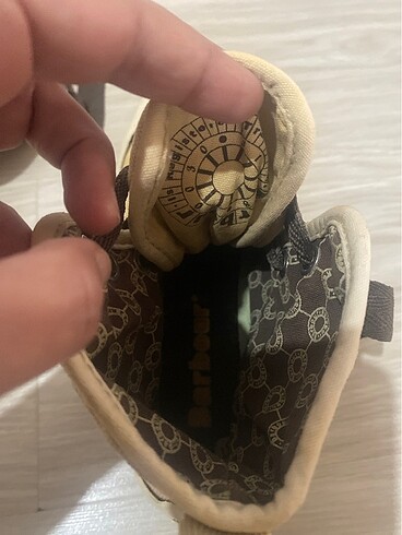 36 Beden camel Renk Converse