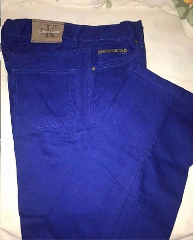 Calvin Clein kot pantolon