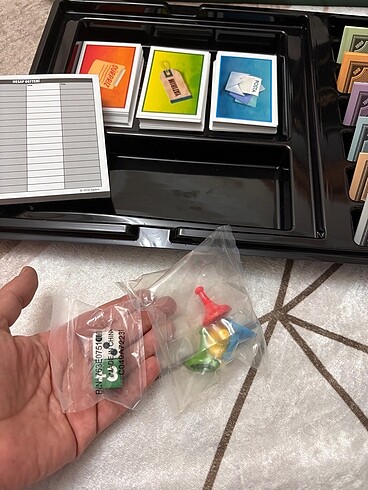  Monopolly Maaş günü oyun