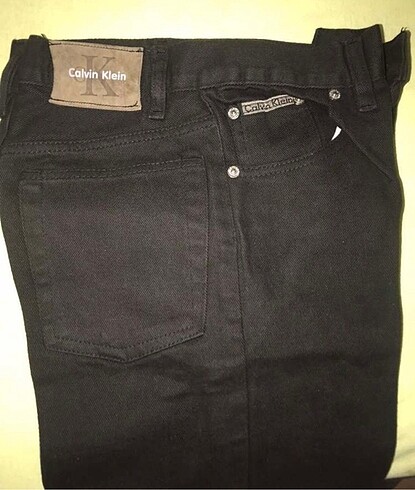 Calvin klein kot pantolon
