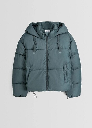 Bershka Mont 