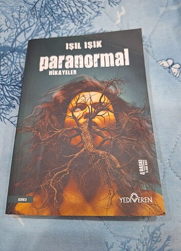 Işıl ışık paranoyak olaylar kitabı 