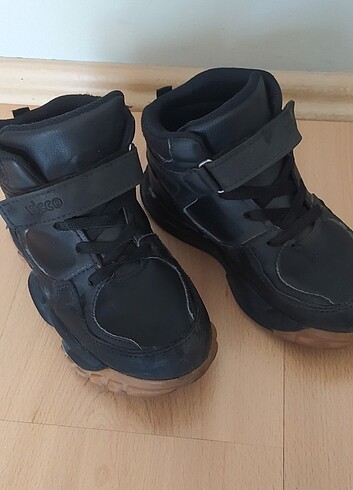 30 Beden çocuk bot